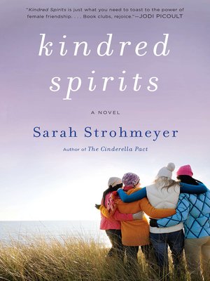 Kindred Spirits - ebook